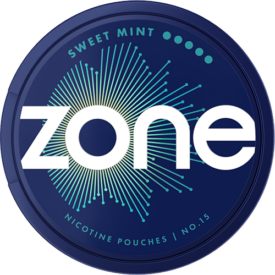ZONE No. 15 Sweet Mint Ultra Strong