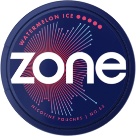 ZONE No. 55 Watermelon Ice Ultra Strong