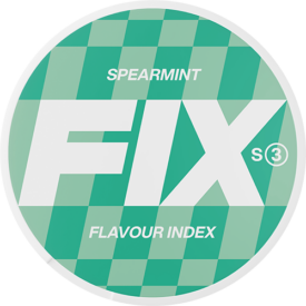 FIX Spearmint 8,4 mg