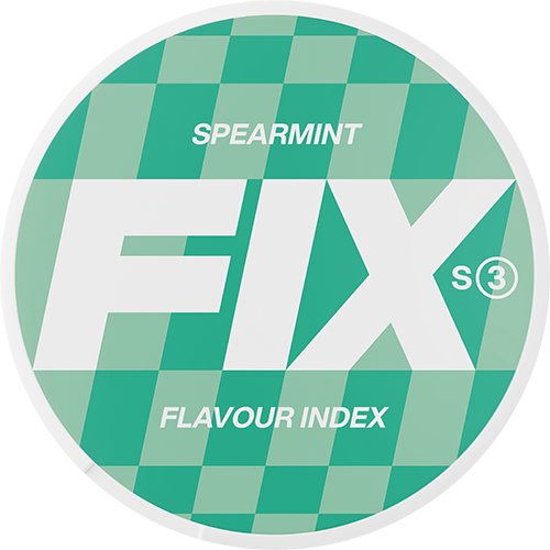 FIX Spearmint 8,4 mg