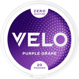 VELO Purple Grape Zero