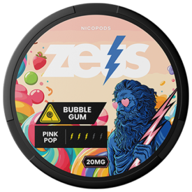Zeus Bubble Gum