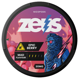 Zeus Epic Berry