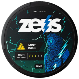 Zeus Mint Rage