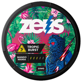 Zeus Tropic Burst