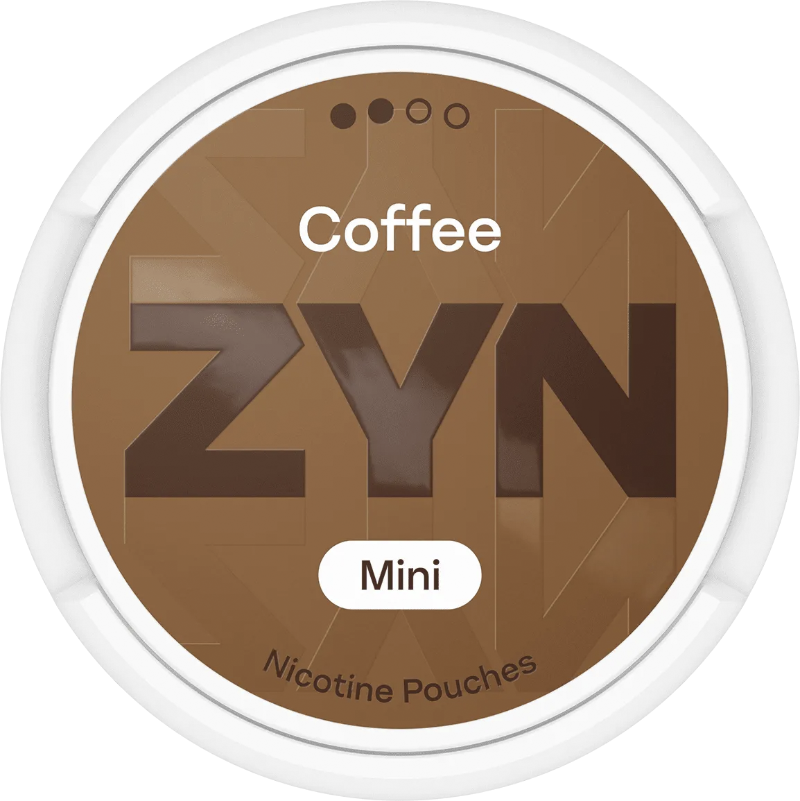 ZYN Coffee - nikotinpåsar