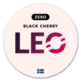 LEO Black Cherry Zero