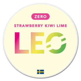 LEO Strawberry Kiwi Lime Zero