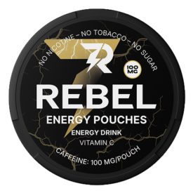 REBEL ENERGY Energy Drink