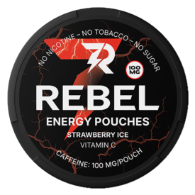 REBEL ENERGY Strawberry Ice