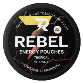 REBEL ENERGY Tropical