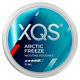 XQS Arctic Freeze Ultra Strong