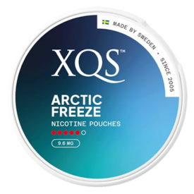 XQS Arctic Freeze X-Strong