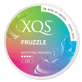 XQS Fruzzle Strong