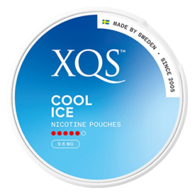 XQS Cool Ice X-Strong