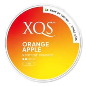 XQS Orange Apple