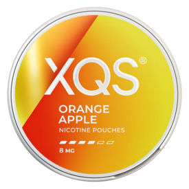 XQS Orange Apple Strong