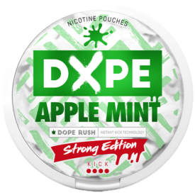 DOPE Apple Mint