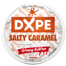 DOPE Salty Caramel