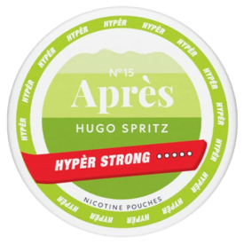 Après No.15 Hugo Spritz Hypèr Strong