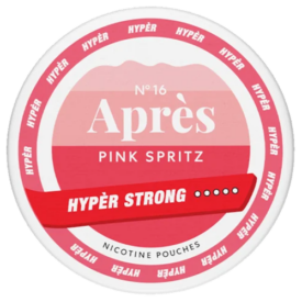 Après No.16 Pink Spritz Hypèr Strong