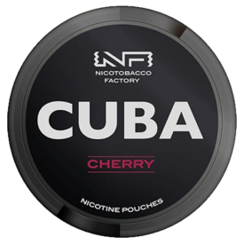 CUBA Black Cherry