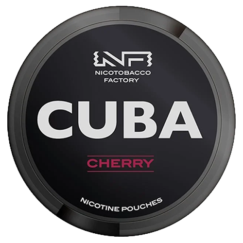 CUBA Black Cherry