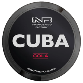 CUBA Black Cola