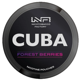 CUBA Black Forest Berries