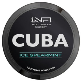 CUBA Black Ice Spearmint