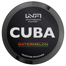 CUBA Black Watermelon