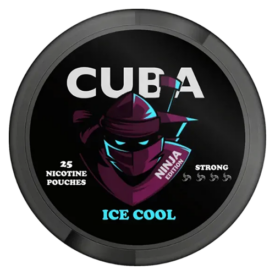 CUBA Ninja Ice Cool