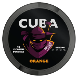 CUBA Ninja Orange