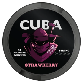 CUBA Ninja Strawberry