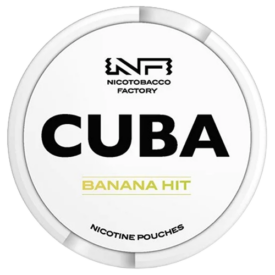 CUBA White Banana Hit