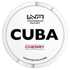 CUBA White Cherry