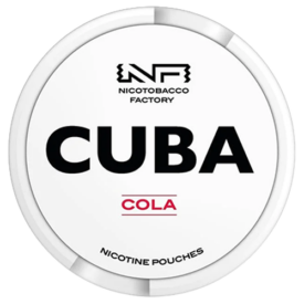 CUBA White Cola