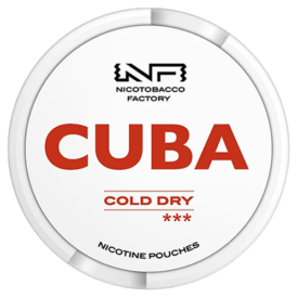 CUBA White Cold Dry