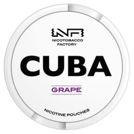 CUBA White Grape