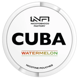 CUBA White Watermelon