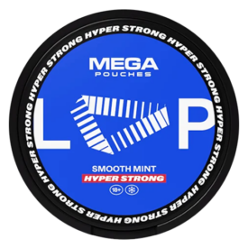 LOOP Smooth Mint Mega Hyper Strong