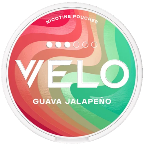 VELO Guava Jalapeño