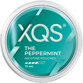 XQS The Peppermint Extra Strong
