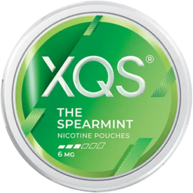 XQS The Spearmint Strong