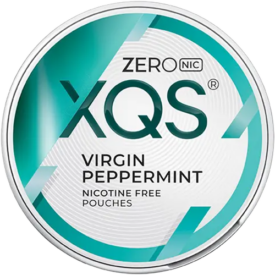 XQS Virgin Peppermint Zero