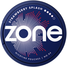 ZONE No. 84 Strawberry Splash Extra Strong