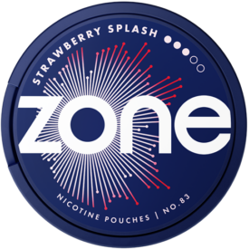 ZONE No. 83 Strawberry Splash Strong