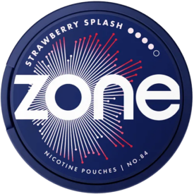 ZONE No. 84 Strawberry Splash Extra Strong