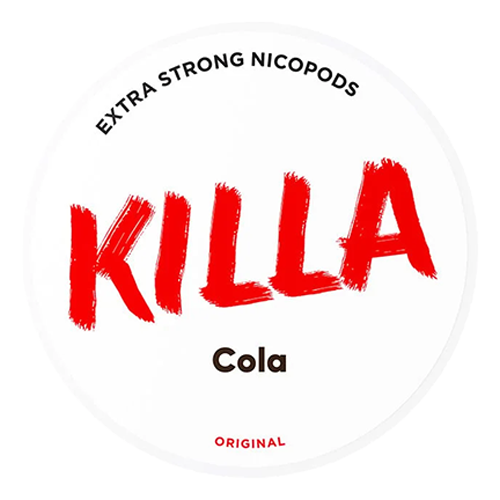 Killa Cola 16,4 mg