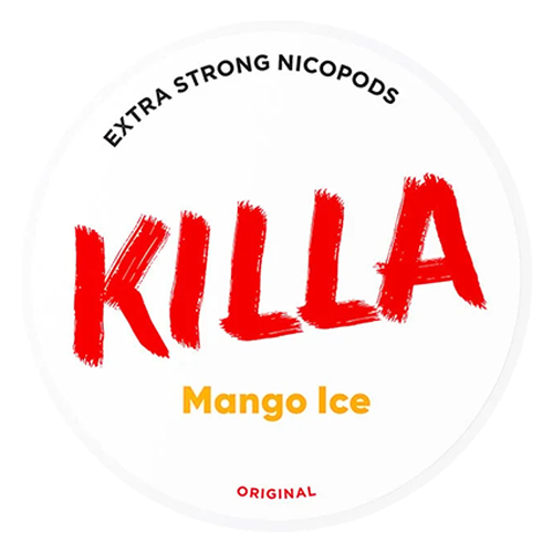 Killa Mango Ice 16,4 mg